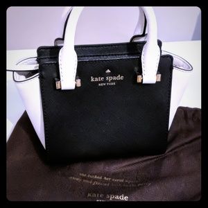 Kate Spade Mini Hayden Handbag